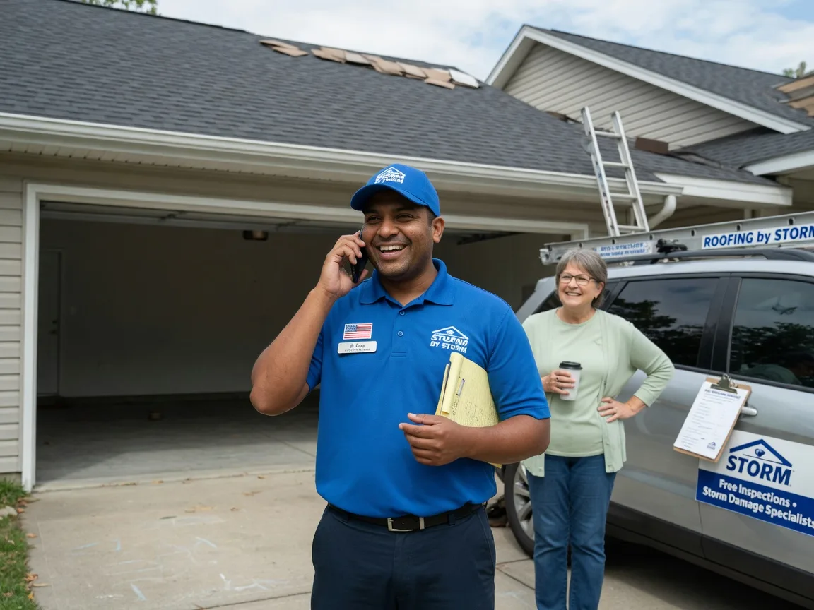 Roof Repair Near Me Trafalgar, IN FAQs